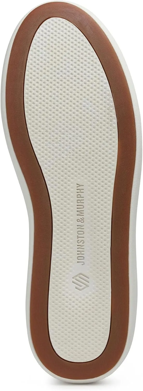 Johnston & Murphy Men's Anders Lace-to-Toe Sneaker