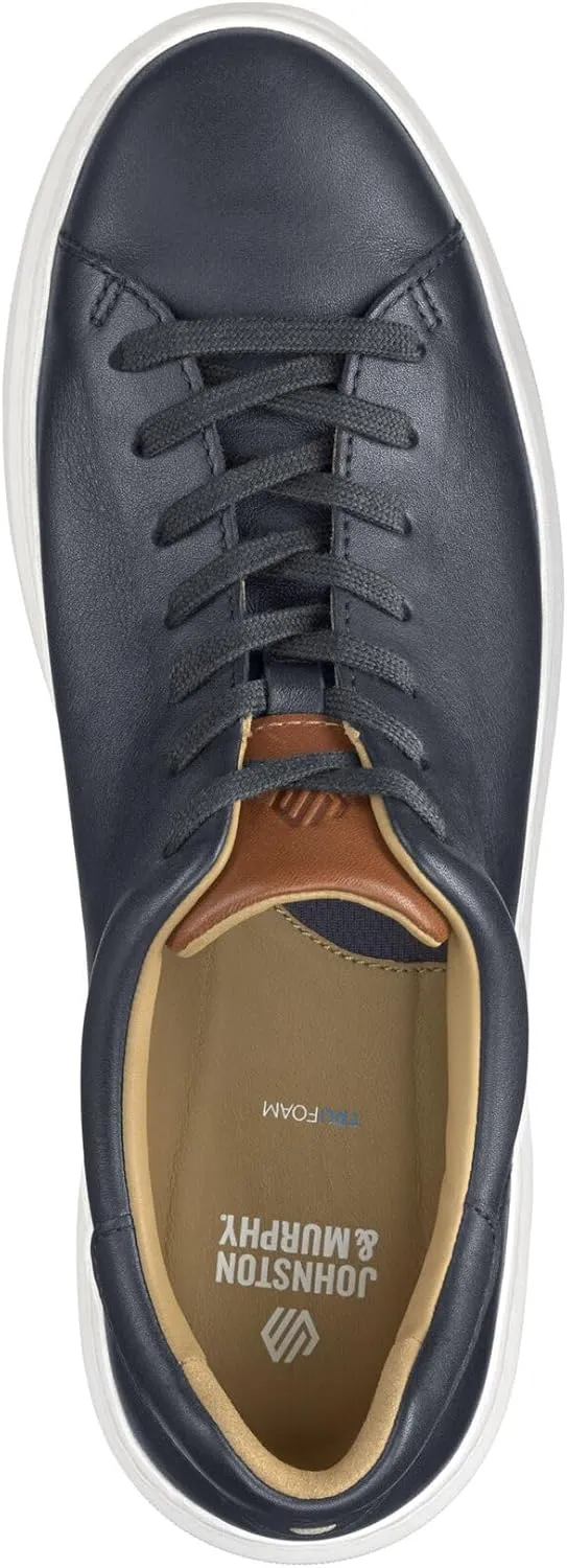 Johnston & Murphy Men's Anders Lace-to-Toe Sneaker