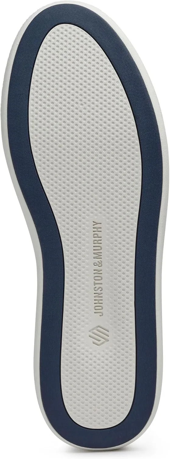 Johnston & Murphy Men's Anders Perfed U-Throat Sneaker