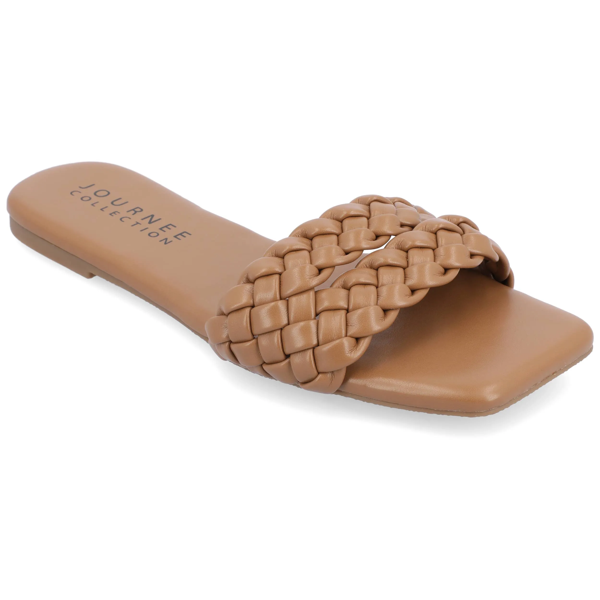Journee Collection Women's Tru Comfort Foam™ Sawyerr Sandals