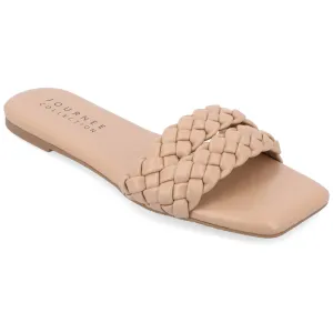 Journee Collection Women's Tru Comfort Foam™ Sawyerr Sandals