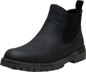 Jousen Chelsea Boots Casual Slip On Ankle Waterproof Mens Boots