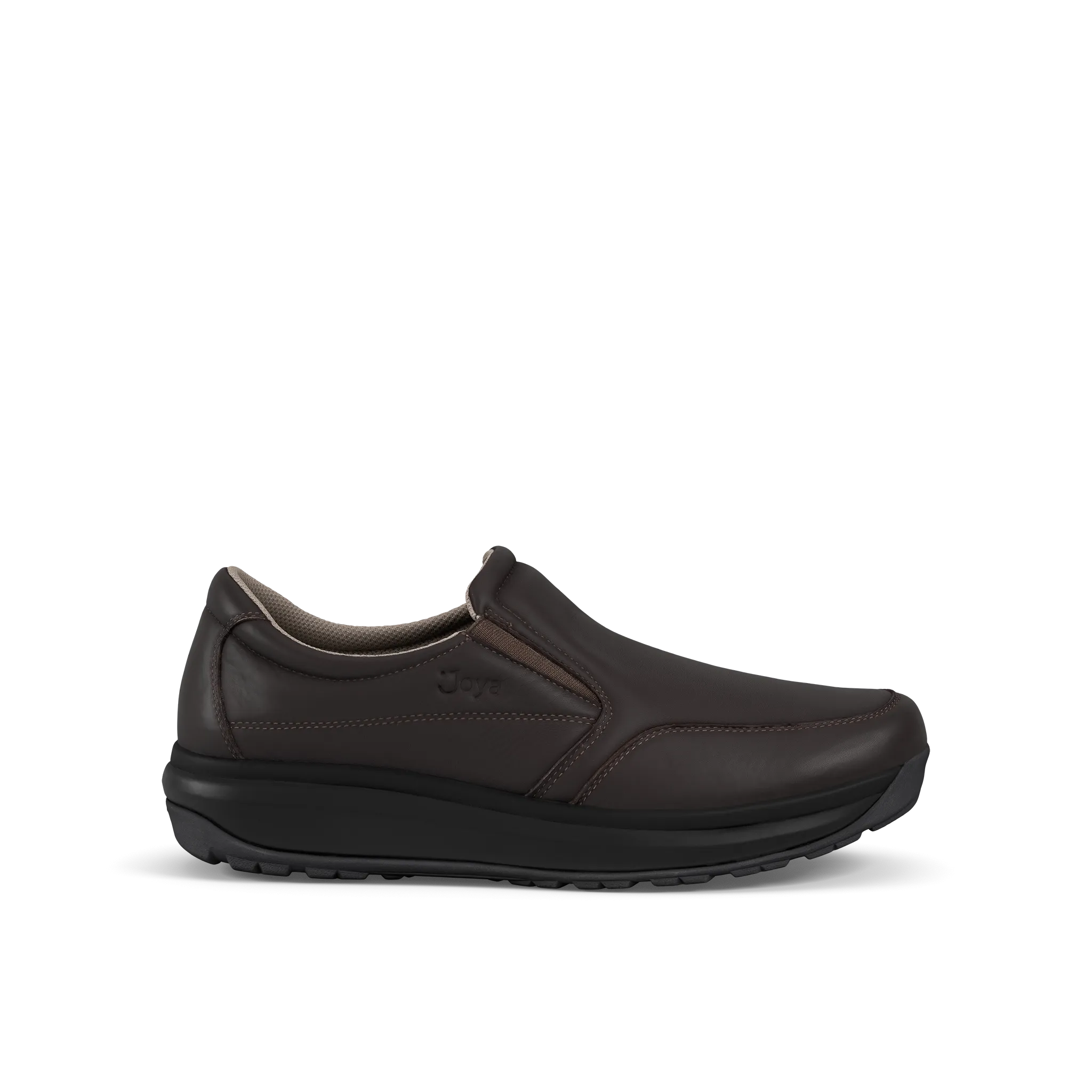Joya Men's Traveler II Dark Brown Shoe