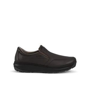 Joya Men's Traveler II Dark Brown Shoe