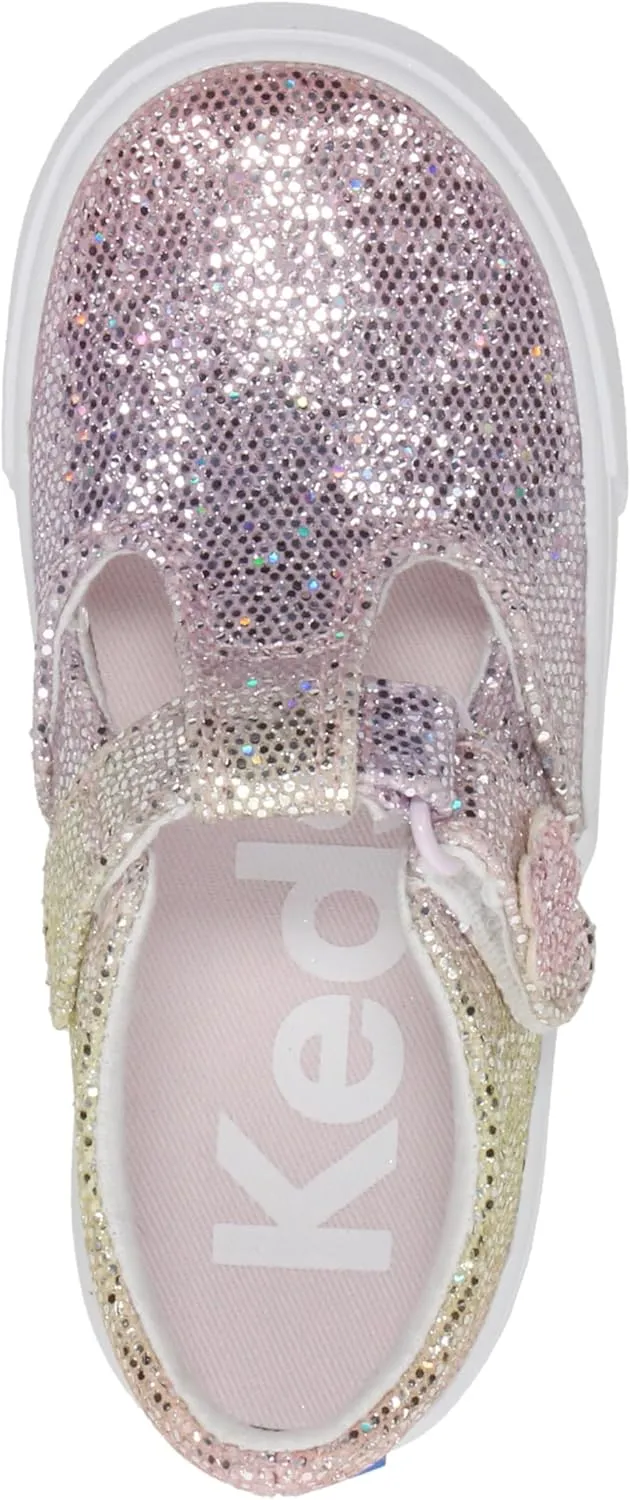 Keds Girl's Daphne Mary Jane Flat