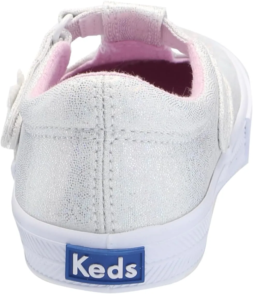 Ked's Kids Girl's Daphne Mary Jane Flat