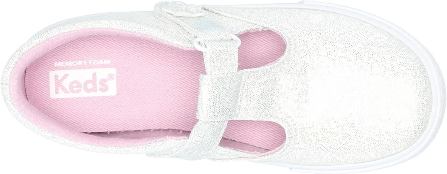 Ked's Kids Girl's Daphne Mary Jane Flat