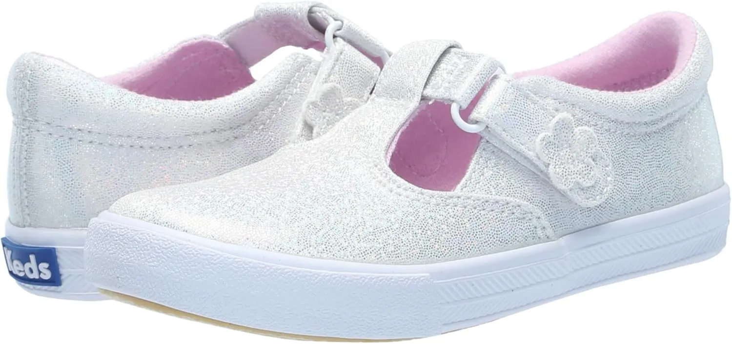 Ked's Kids Girl's Daphne Mary Jane Flat