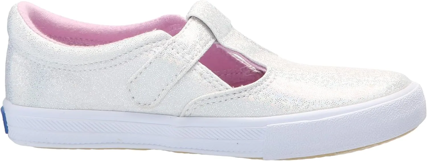 Ked's Kids Girl's Daphne Mary Jane Flat