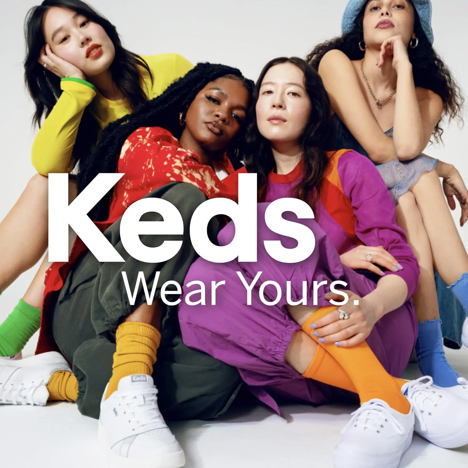 Keds Women's Champion Seasonal Solids Sneaker