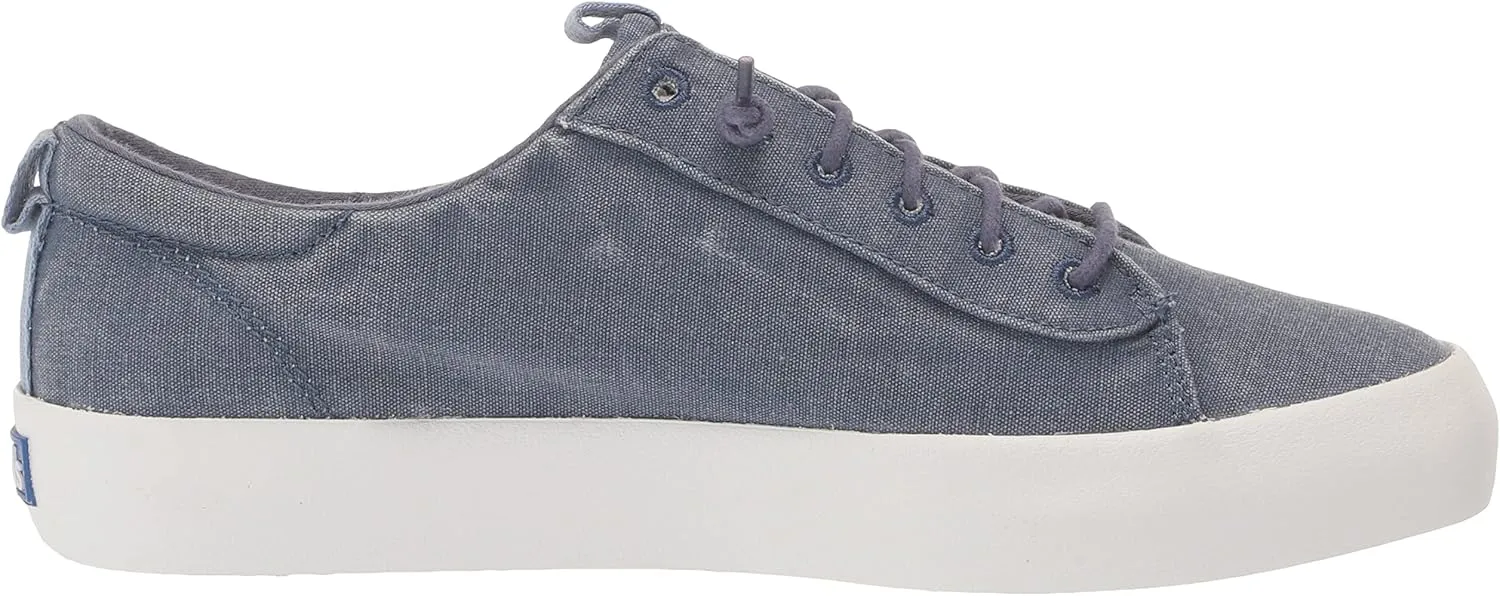 Keds Women's Kickback Canvas Slip on Sneaker