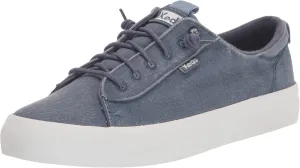 Keds Women's Kickback Canvas Slip on Sneaker
