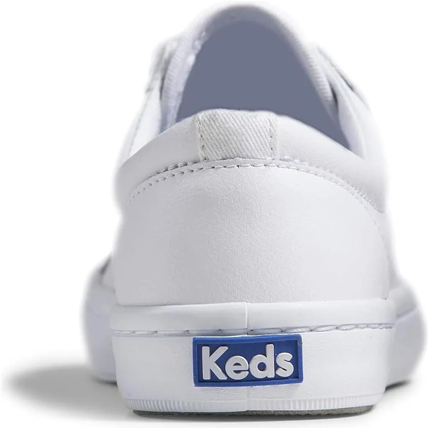 Keds Women's Tiebreak Leather Fashion Sneaker