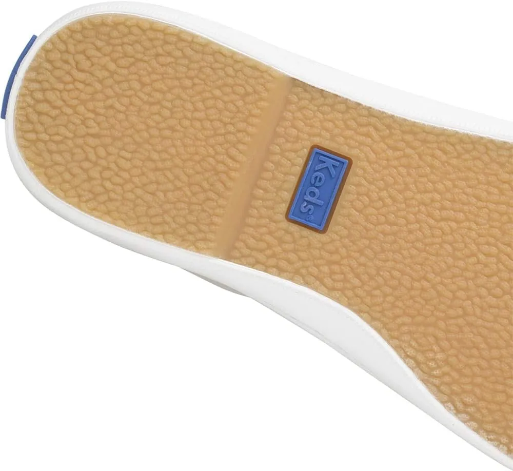 Keds Women's Tiebreak Leather Fashion Sneaker