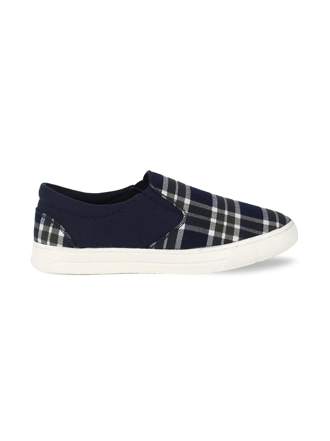 Khadim Lazard Loafer Sneakers Canvas Shoe for Men