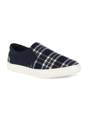 Khadim Lazard Loafer Sneakers Canvas Shoe for Men
