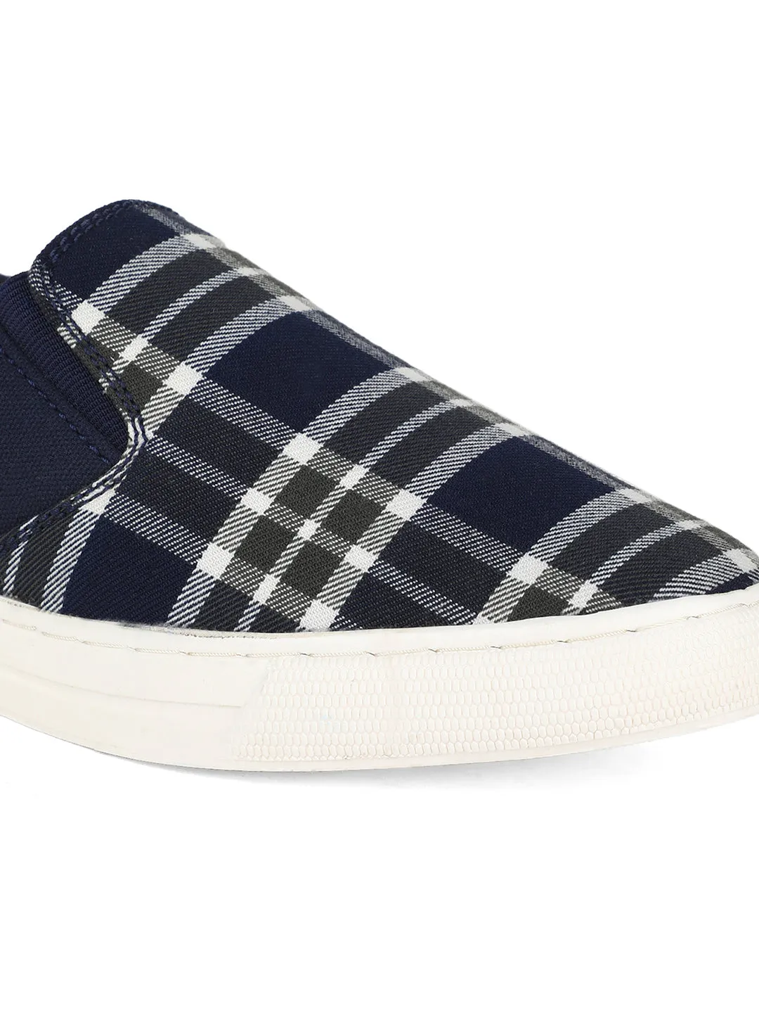 Khadim Lazard Loafer Sneakers Canvas Shoe for Men