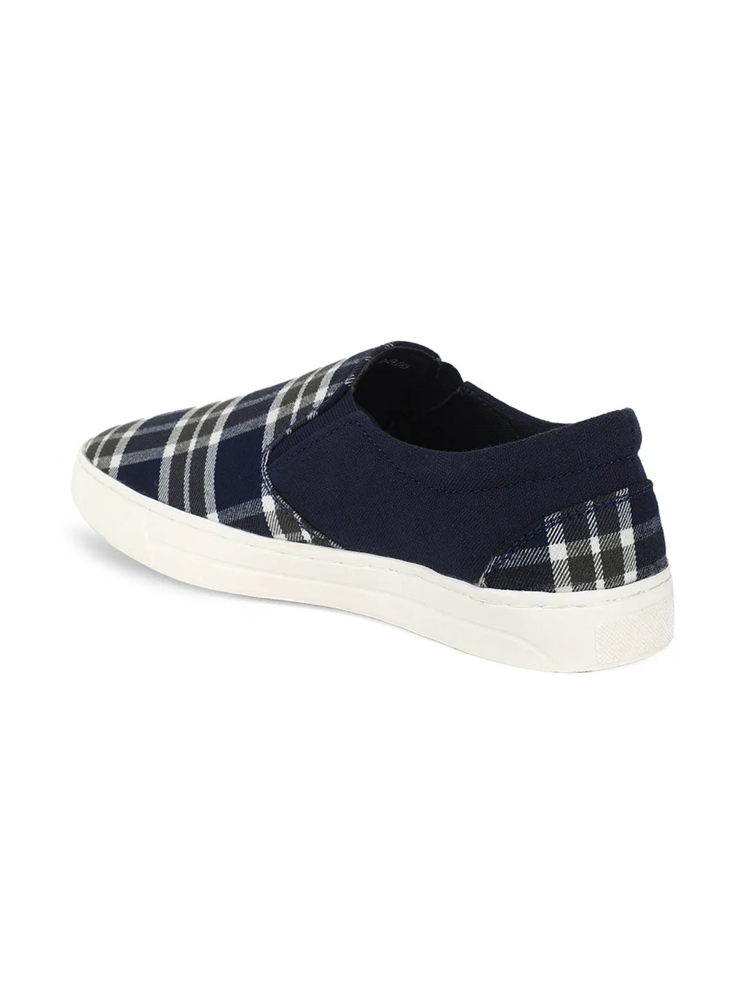 Khadim Lazard Loafer Sneakers Canvas Shoe for Men