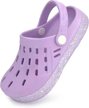 Kids Clogs Girls Boys Garden Clogs Slip on Water Shoes Beach Pool Sandals House Slipper(Toddler/Little Kids/Big Kids)