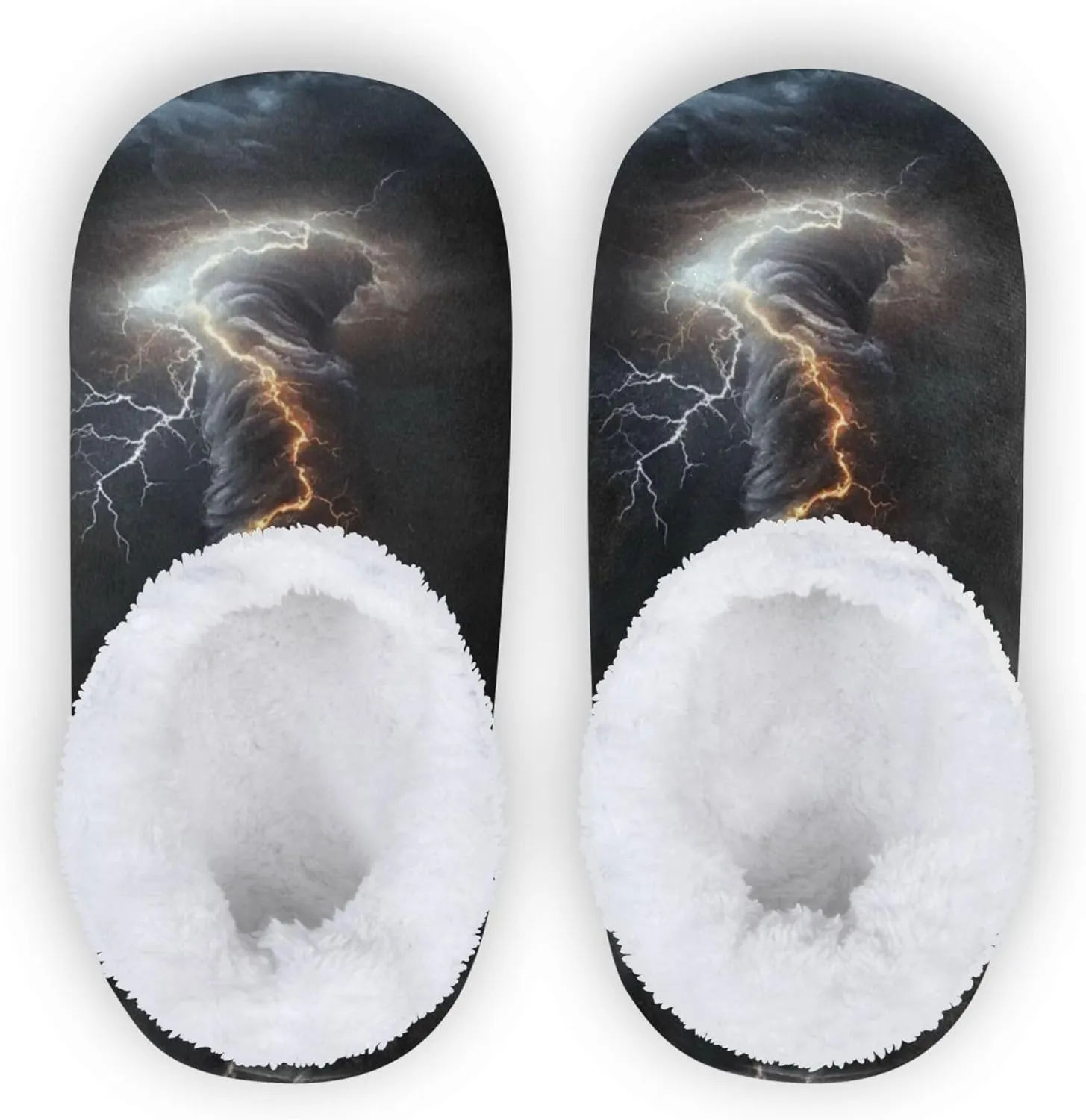Kid's Slippers for Girls Boys, Memory Foam Slippers Shoes for Home Bedroom Travel Indoor