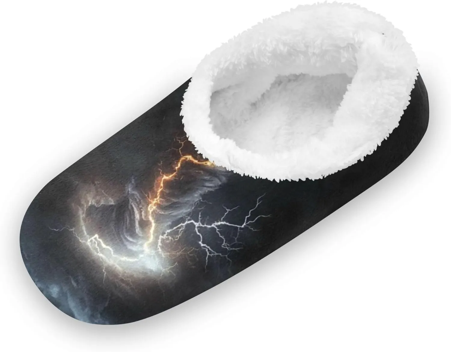 Kid's Slippers for Girls Boys, Memory Foam Slippers Shoes for Home Bedroom Travel Indoor