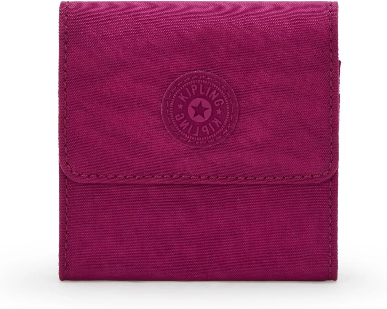 Kipling Women's Cece, Purse, Snap Closure, Metallic Small Wallet