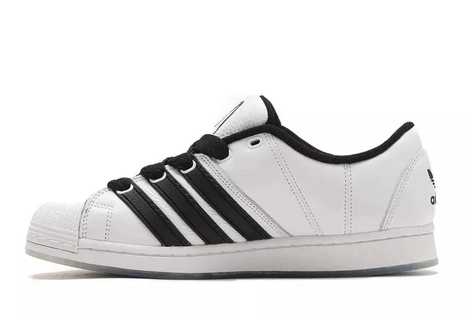 Korn adidas Originals Supermodified White Black