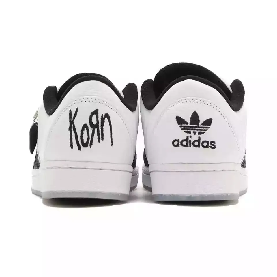 Korn adidas Originals Supermodified White Black