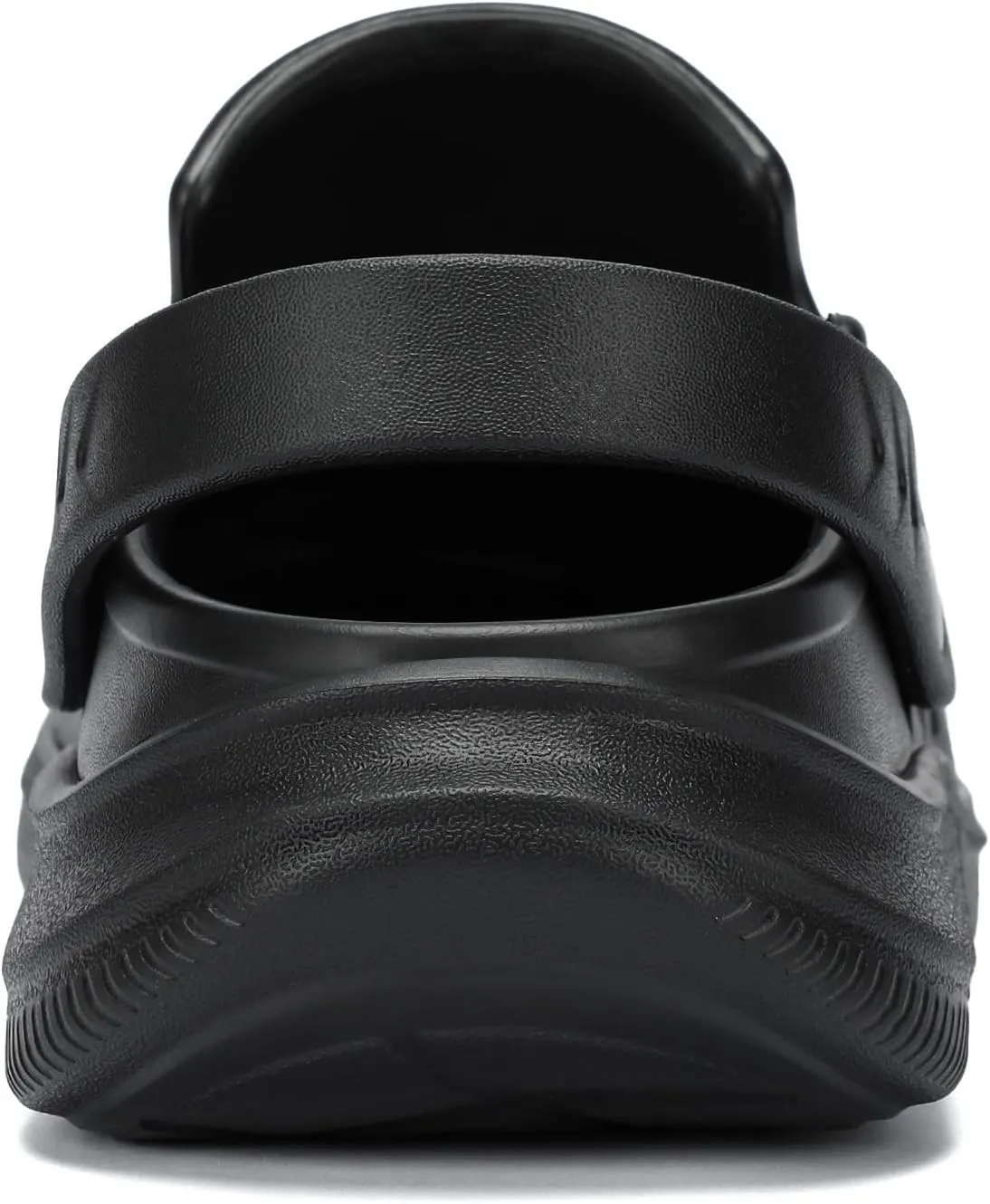 Kricely Clogs for Men with Arch Support Shower Hiking Sandals for Beach Water, Recovery Plantar Fasciitis Orthotic Slides