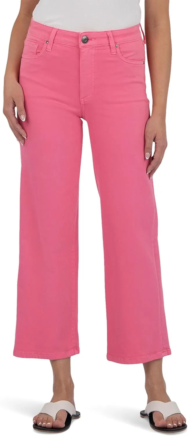 KUT from the Kloth Women's Charlotte High-Rise Regular Hem