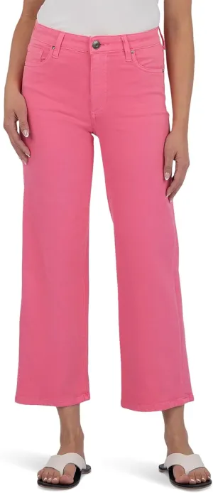 KUT from the Kloth Women's Charlotte High-Rise Regular Hem