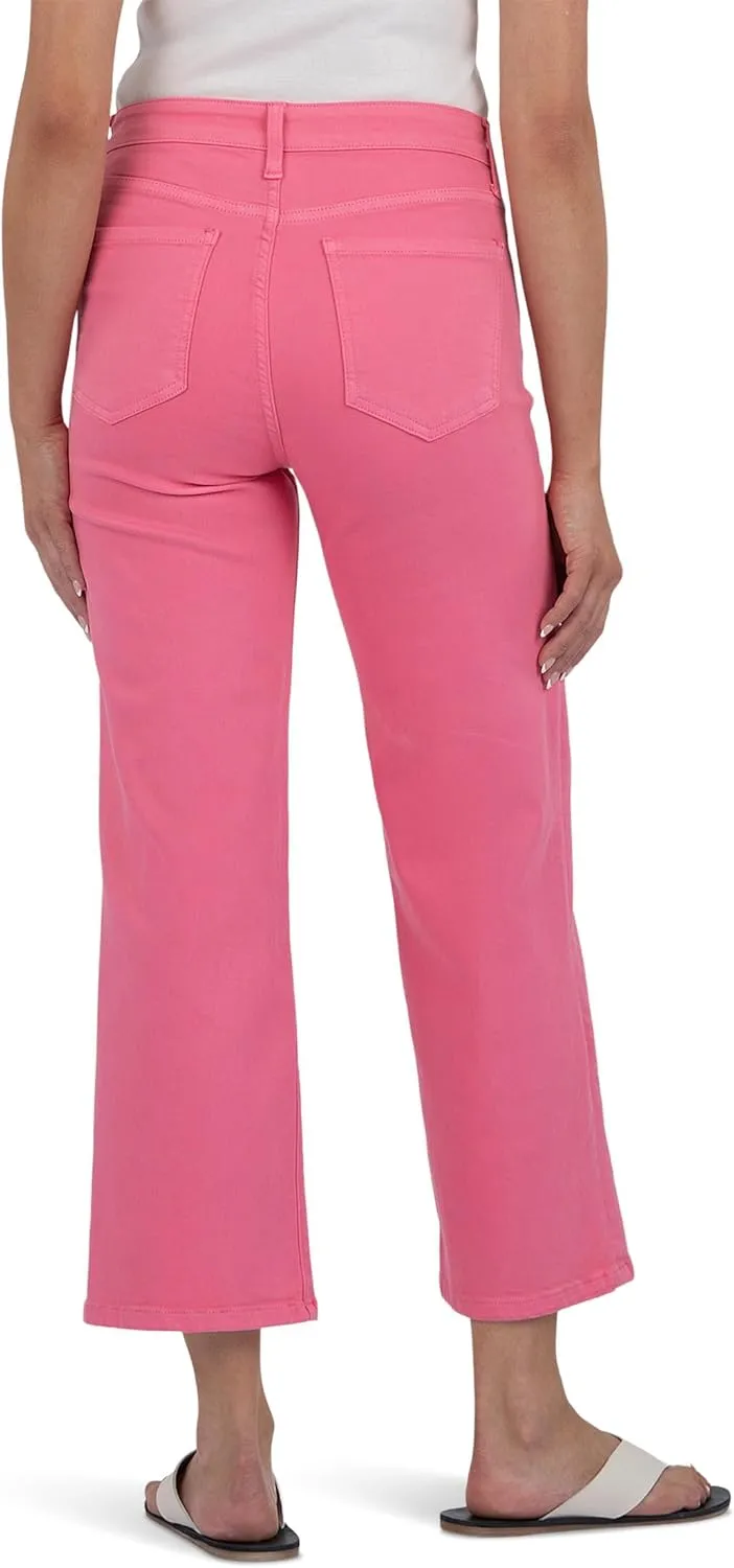 KUT from the Kloth Women's Charlotte High-Rise Regular Hem