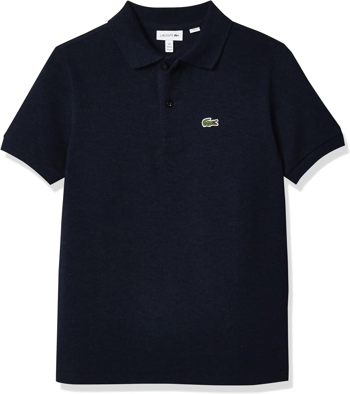 Lacoste Boys' Boy (l1812) Short Sleeve Classic Pique Polo