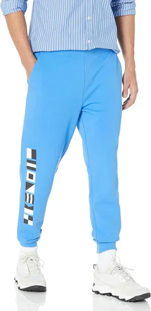 Lacoste Men's Graphic on Right Leg Jogger