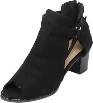 Ladmiple Summer Sandals for Women 2023 Comfy Platform Ankle Strap Slip On Wedge Sandal Open Toe Dressy High Heel Wedges