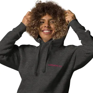 Lanzarote on Ash - Comfy Hoodie
