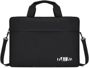 Laptop Sleeve Bag, Slim Shoulder Bag for Laptop or Tablet, Sleek Design15.6, Durable Sleek & Water-Repellent Fabric