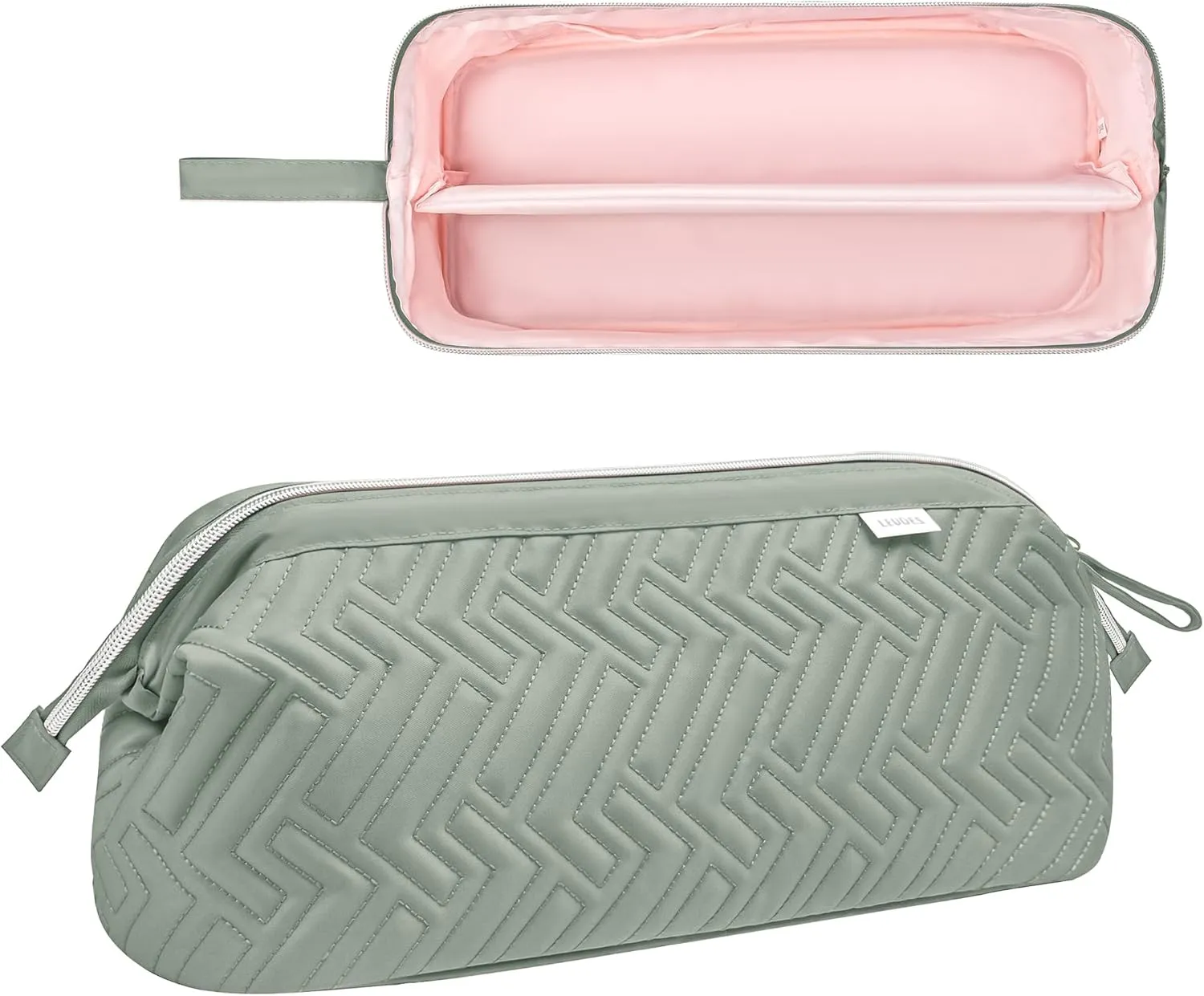 Leudes Hair Tools Travel Bag for Shark Flexstyle Carrying Case Portable Shark Hair Air Wrap Dryer Case Waterproof Dustproof Flat Curling Iron Travel Organizer