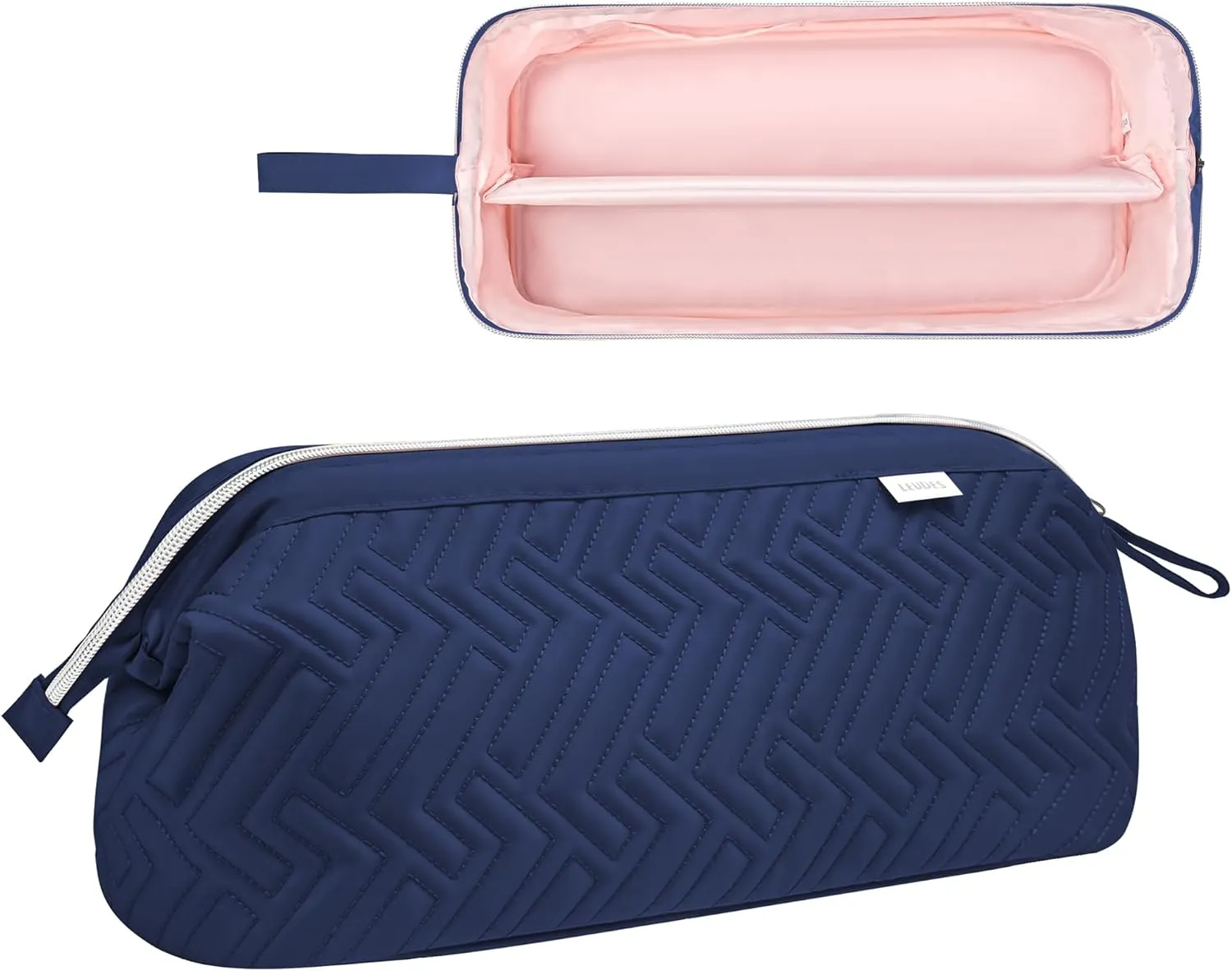Leudes Hair Tools Travel Bag for Shark Flexstyle Carrying Case Portable Shark Hair Air Wrap Dryer Case Waterproof Dustproof Flat Curling Iron Travel Organizer