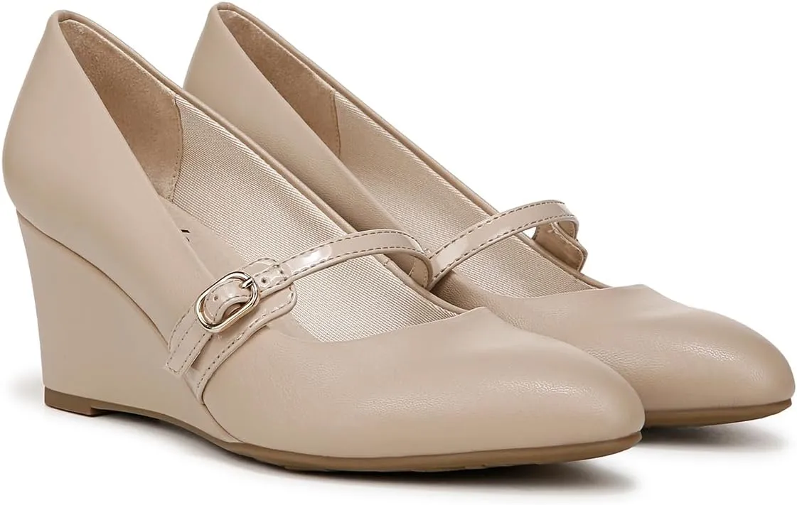 LifeStride Women's Trendy Mary Jane Flat