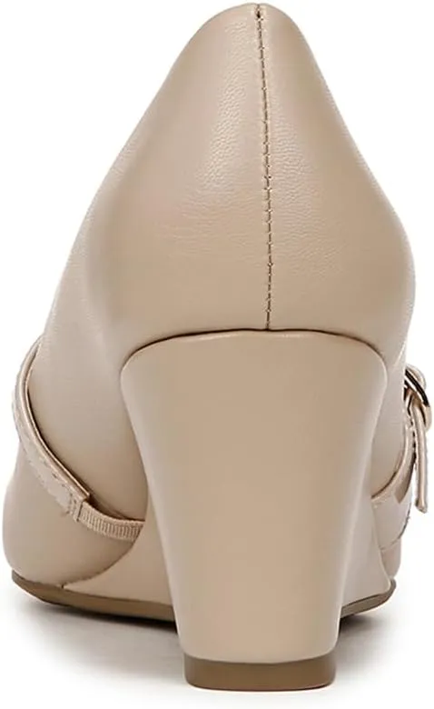 LifeStride Women's Trendy Mary Jane Flat