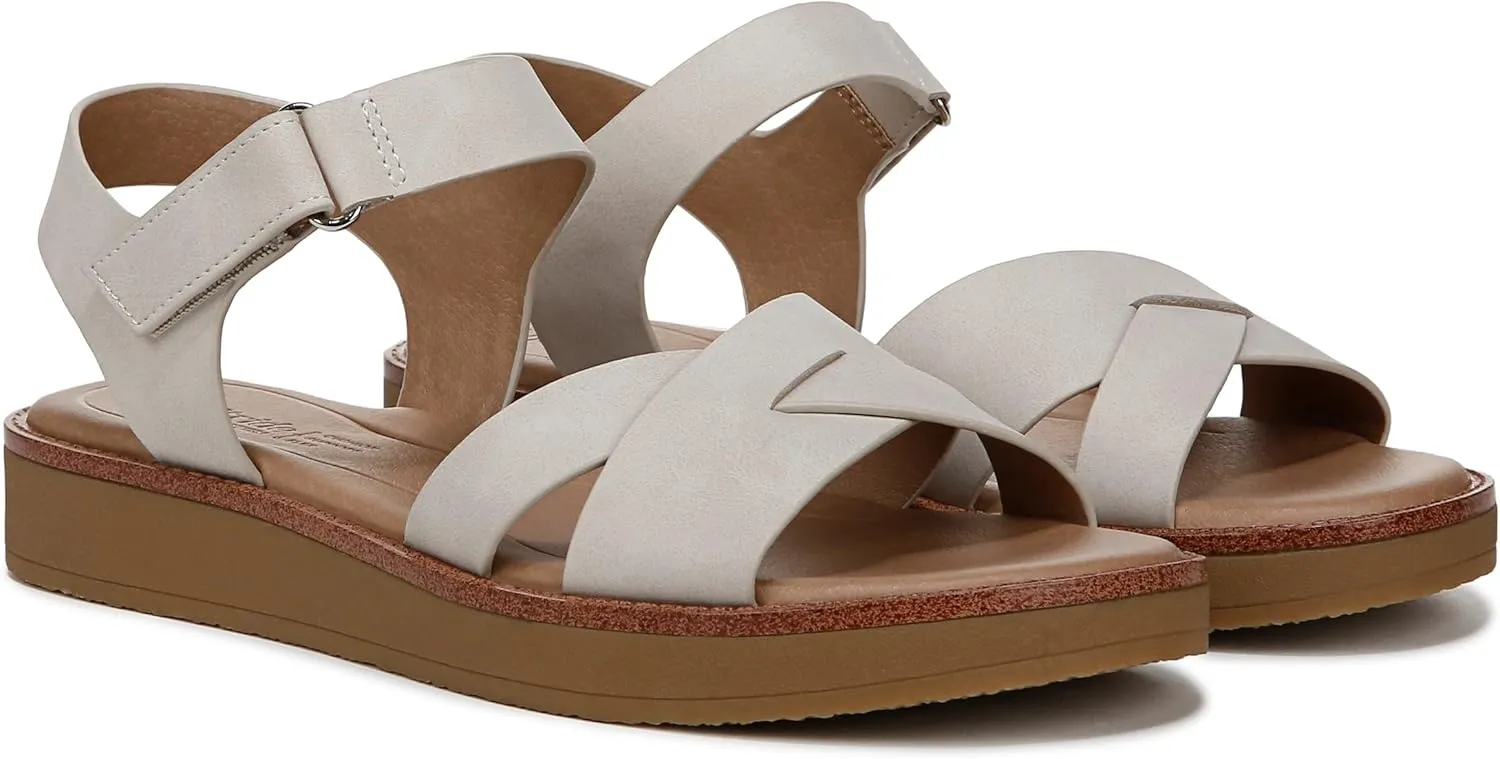 LifeStride Women's Wren Flat Sandal