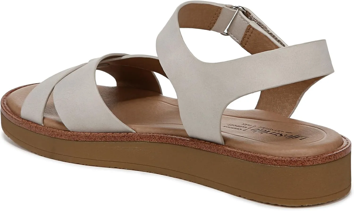 LifeStride Women's Wren Flat Sandal