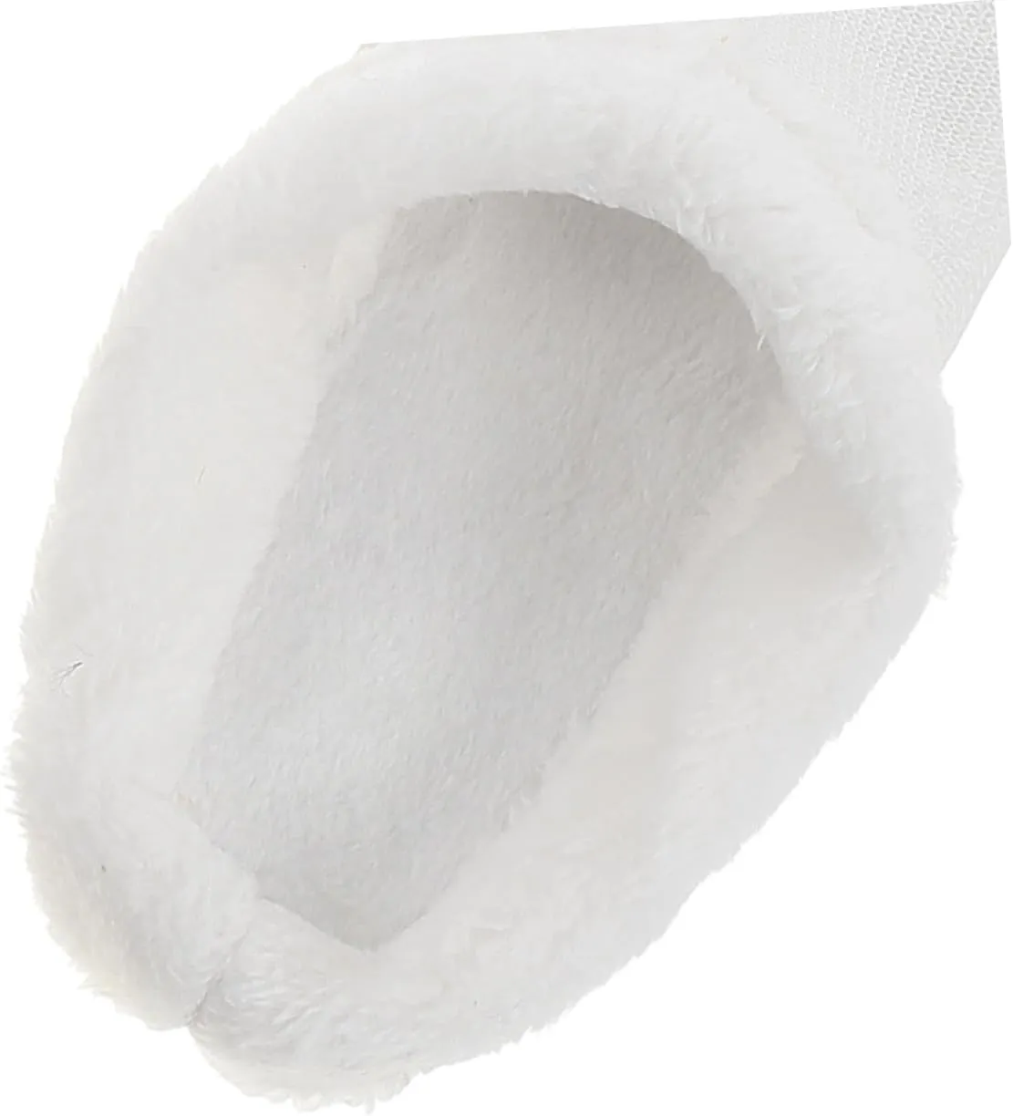 LIFKOME Warm Cozy Fluffy Inserts Replacement Inner Sole for Shoes Plush Inserts Replacement Washable Liner Winter Shoes Liners for Women Size 34-35