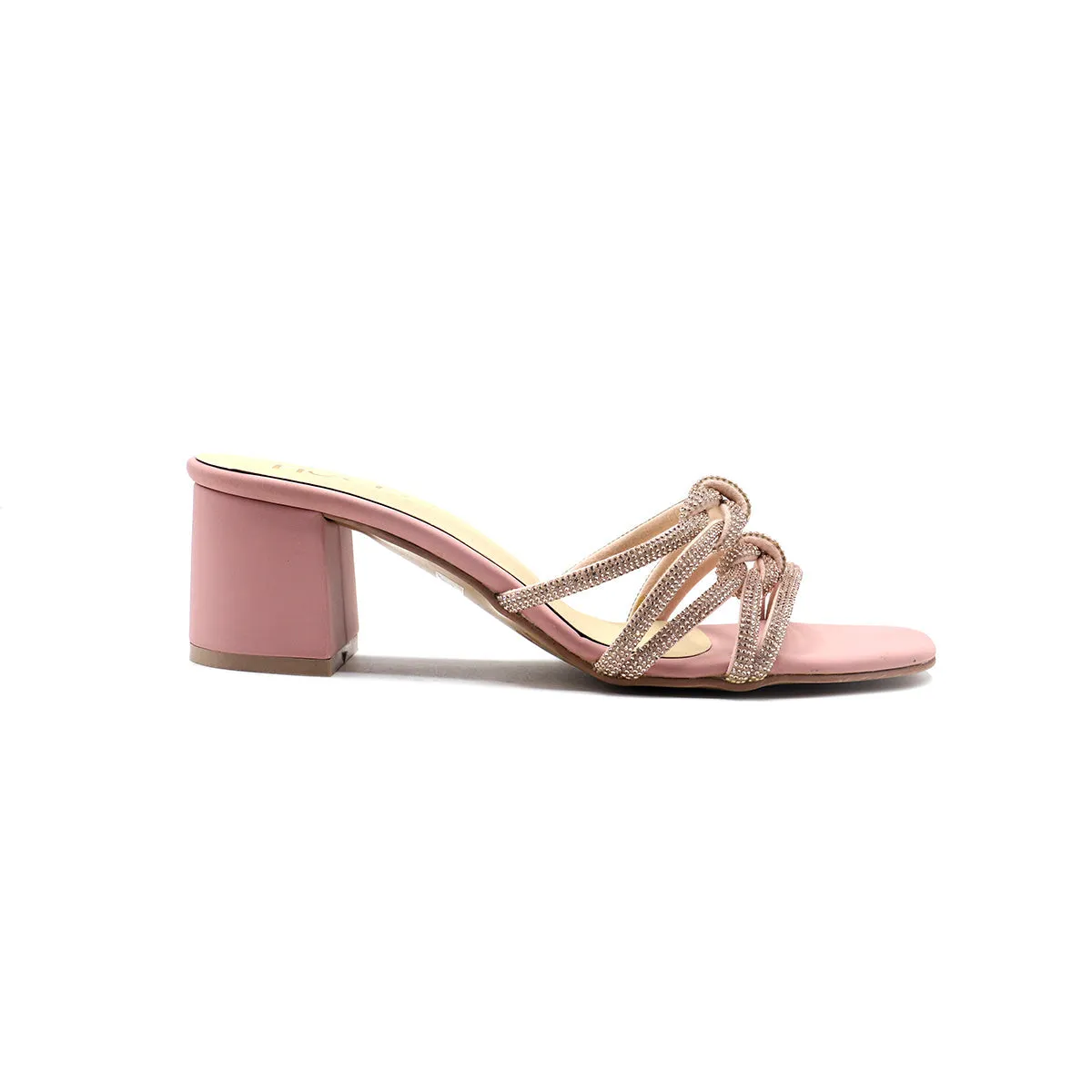 Light Pink Fancy Slipper 045200
