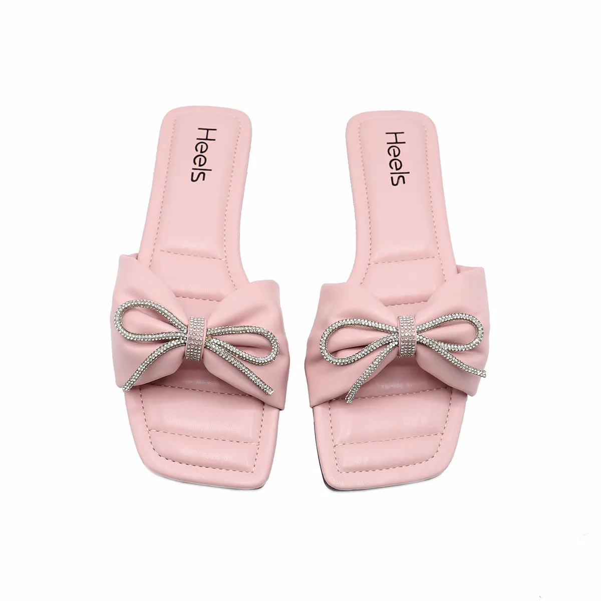 Light Pink Formal Slipper L00350011