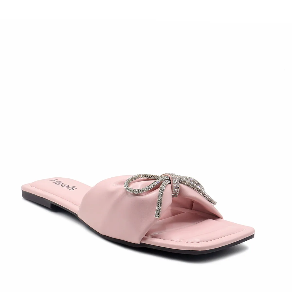 Light Pink Formal Slipper L00350011