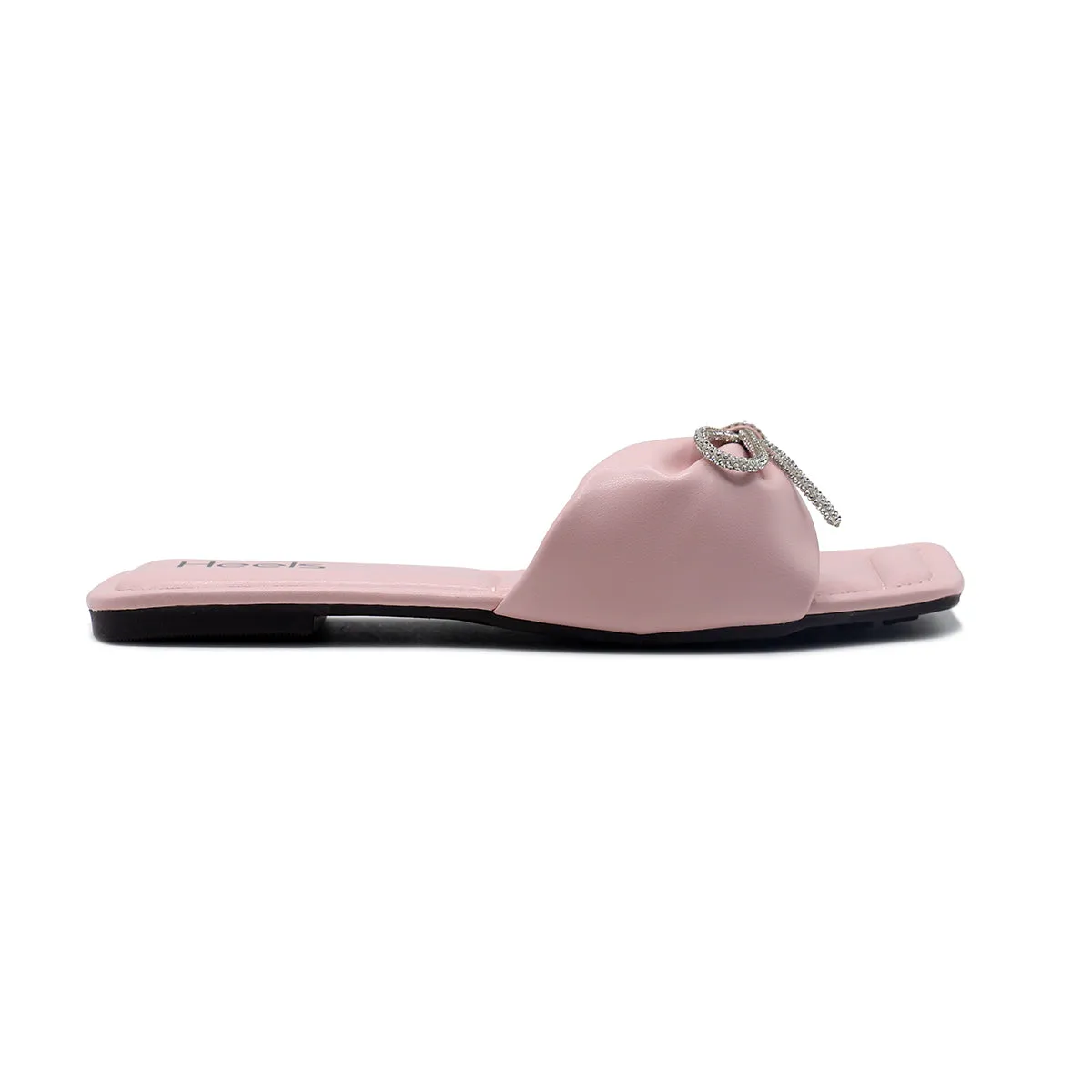 Light Pink Formal Slipper L00350011