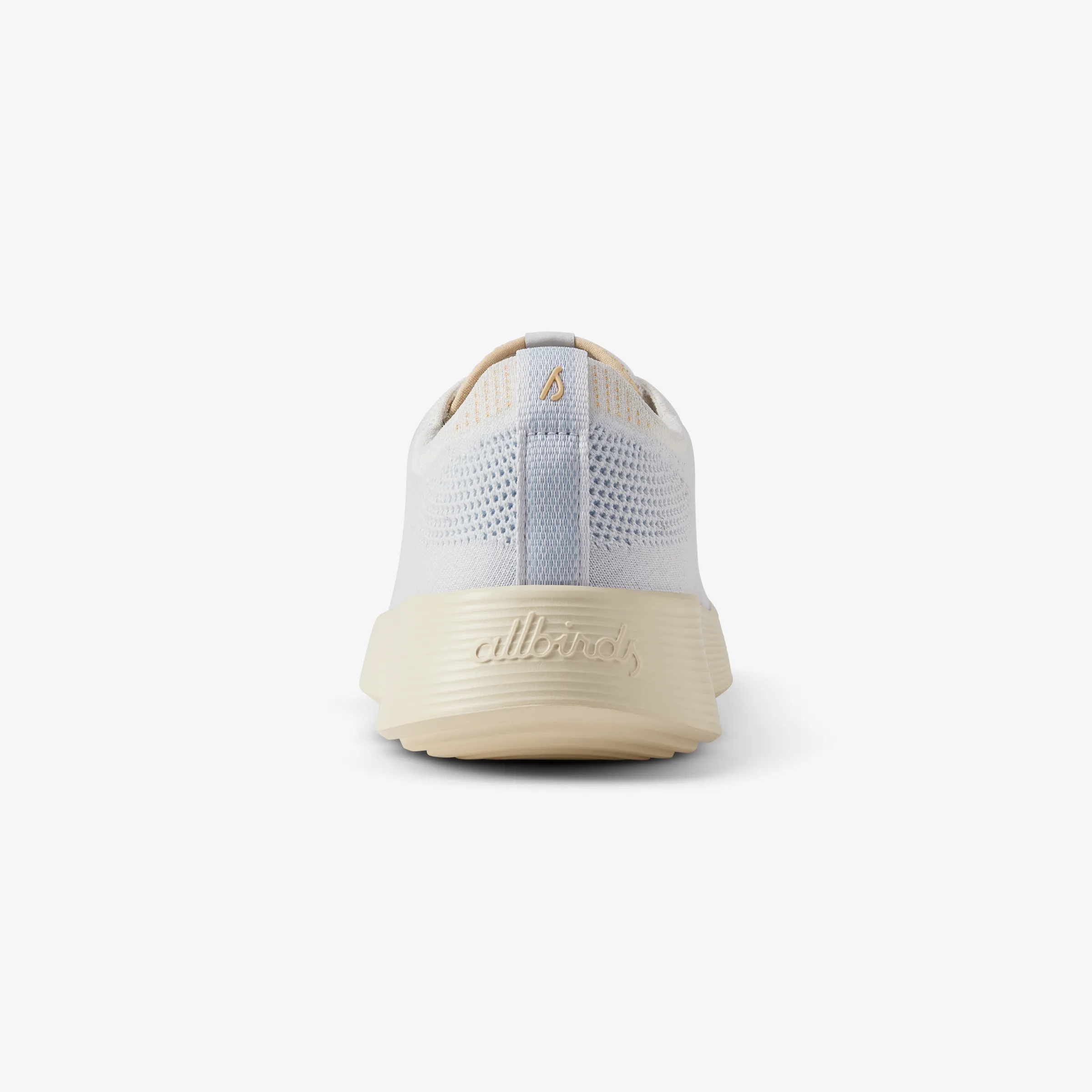 Limited quantity Satisfaction guaranteed Tree Women's - Blue Sole) Breezy (Beige Go Hush Runner