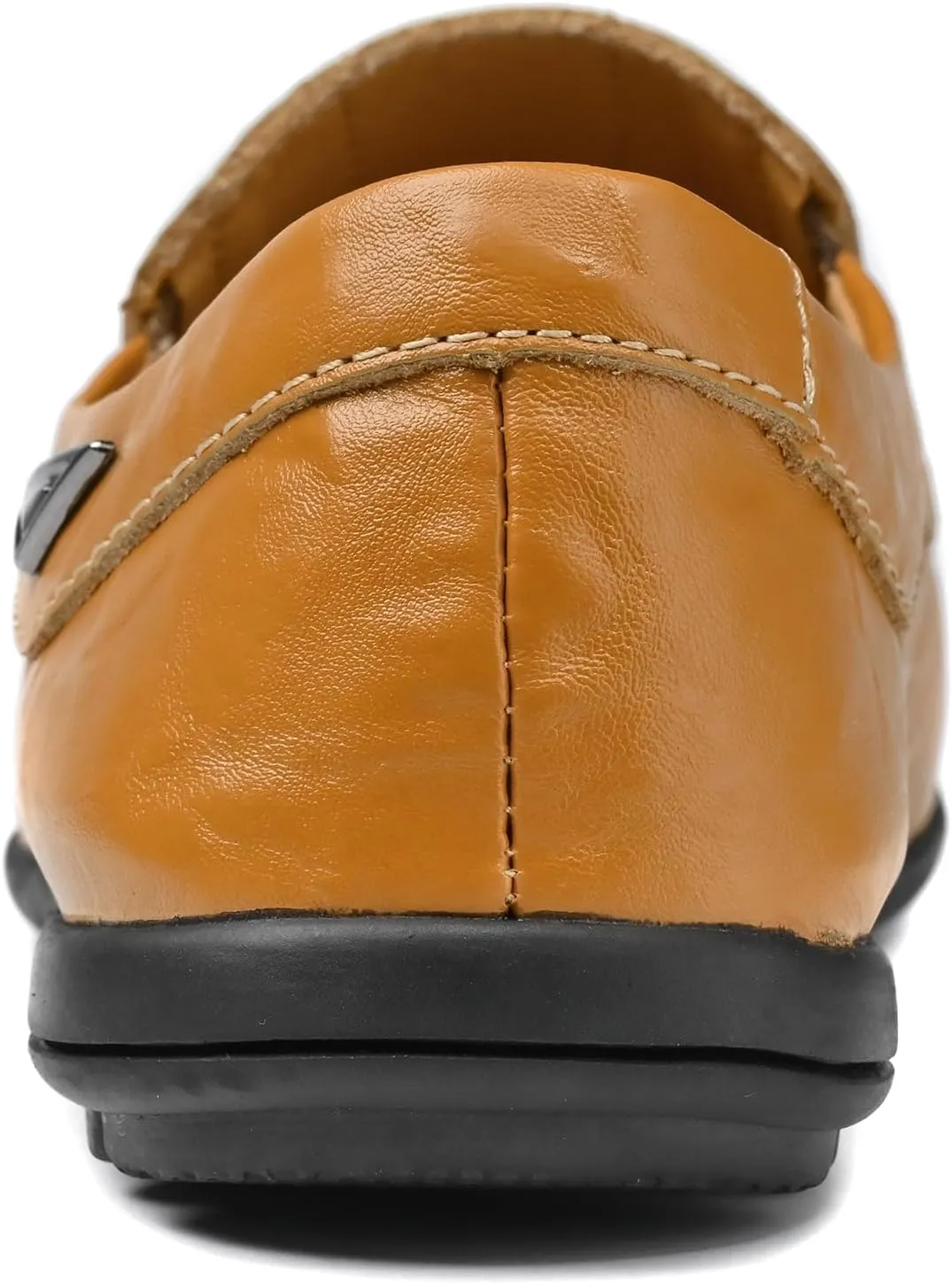Loafer Premium Genuine Leather Men's Casual Shoes Slip On Mens Driving Penny Loafers for Men Lightweight Breathable